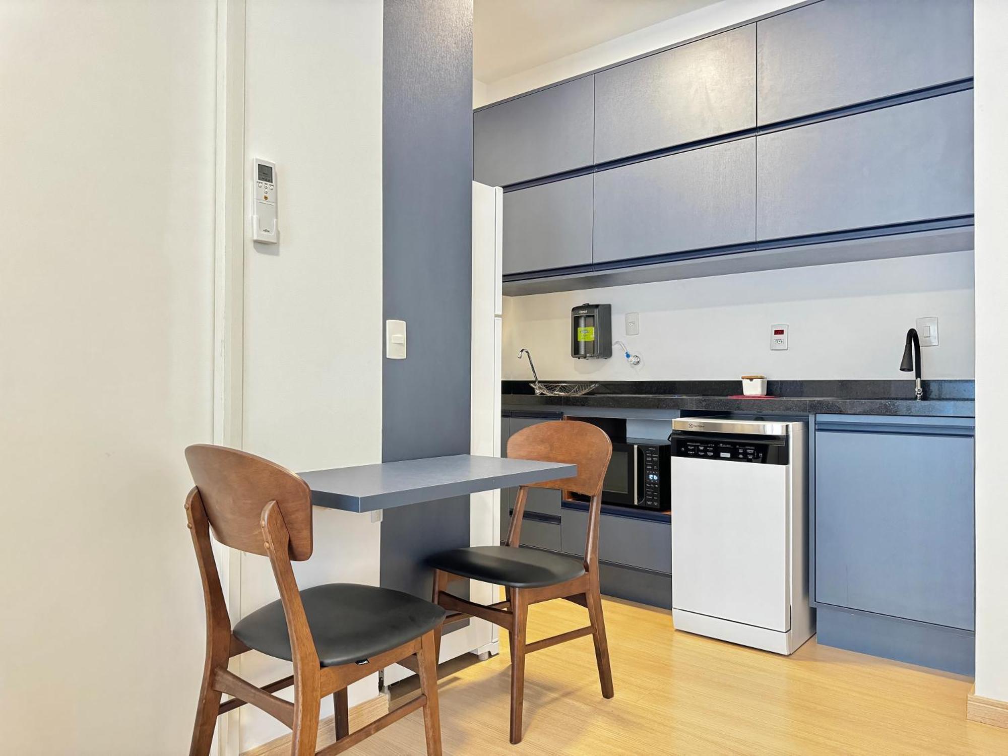 Apartamento Nexconsolacao1302