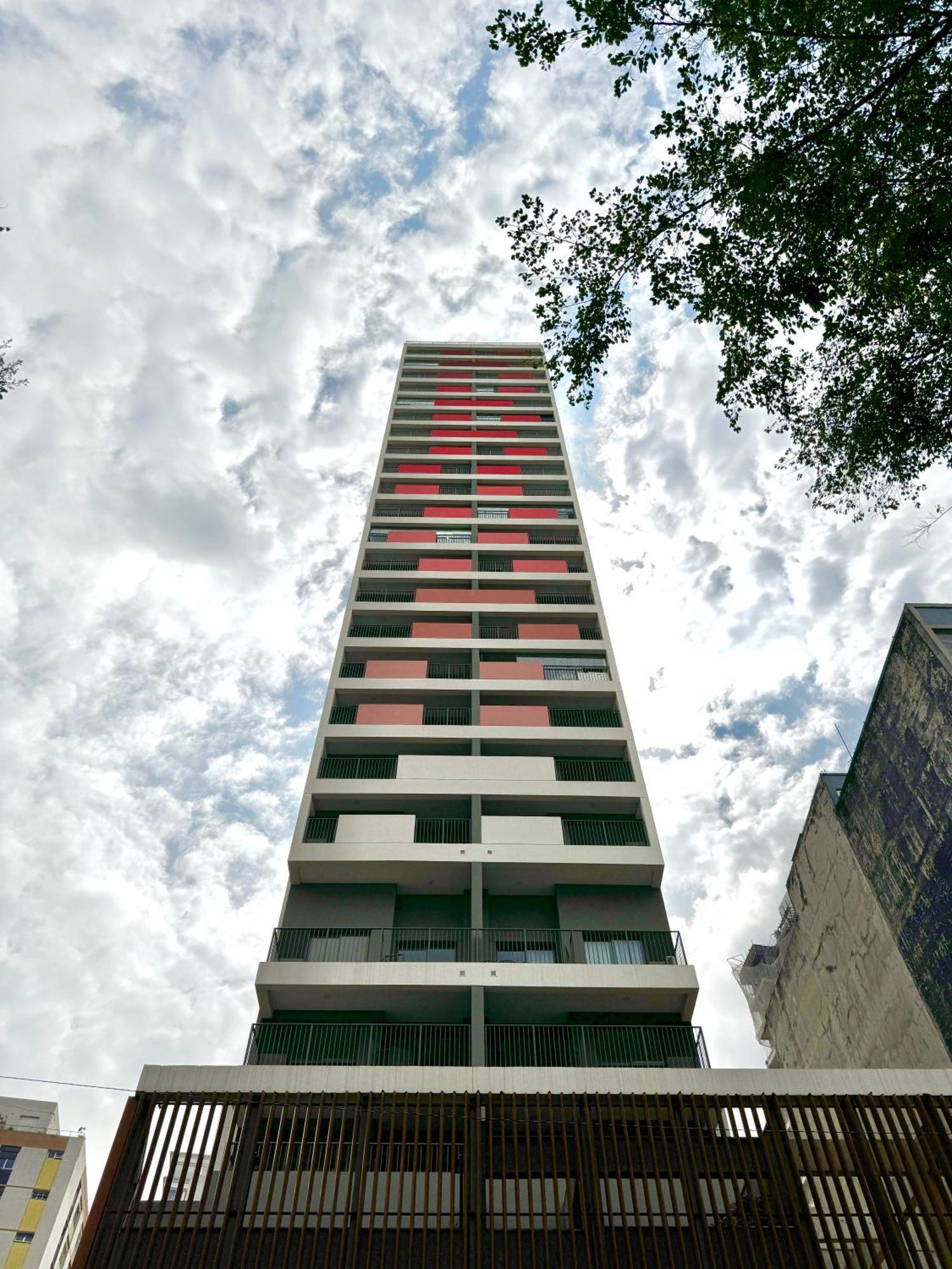 Nexconsolacao1302 Apartamento São Paulo