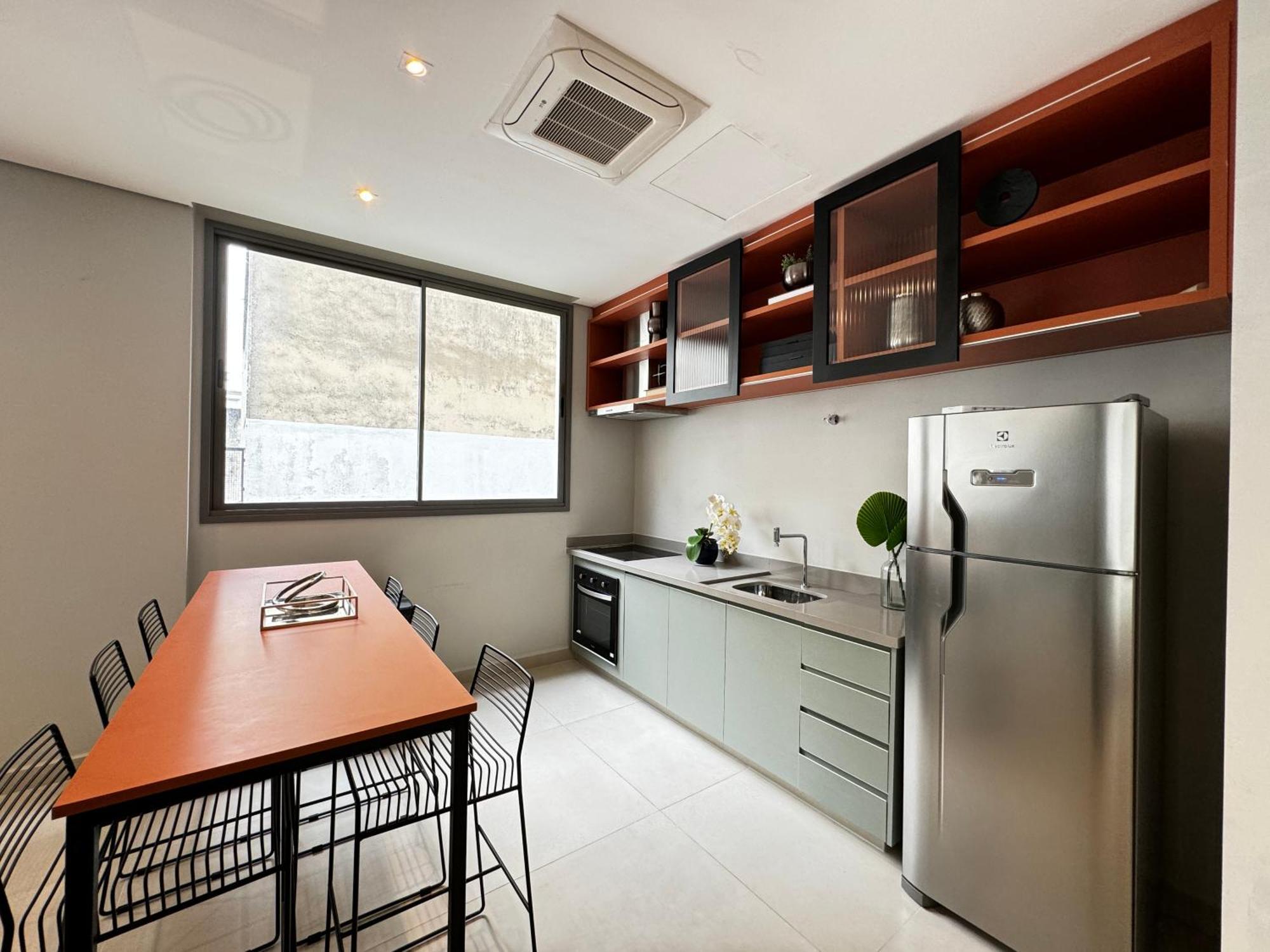 Apartamento Nexconsolacao1302