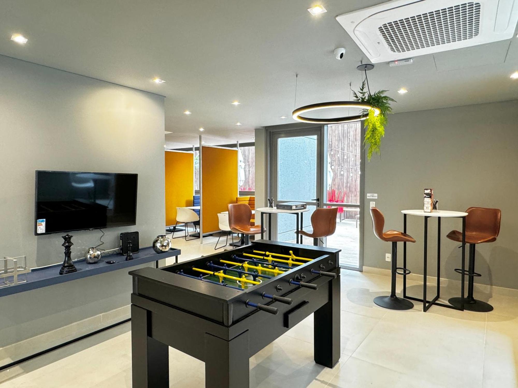 Nexconsolacao1302 Apartamento São Paulo