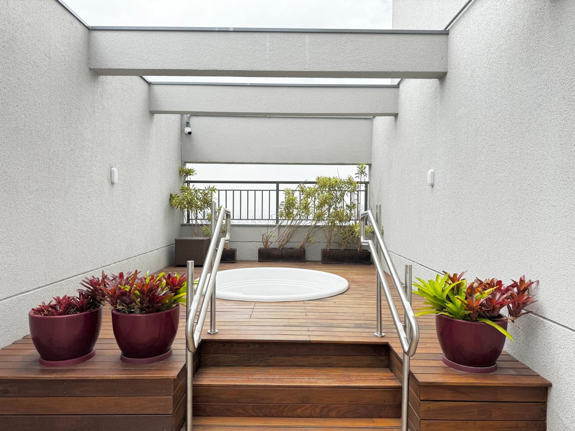 Nexconsolacao1302 Apartamento *