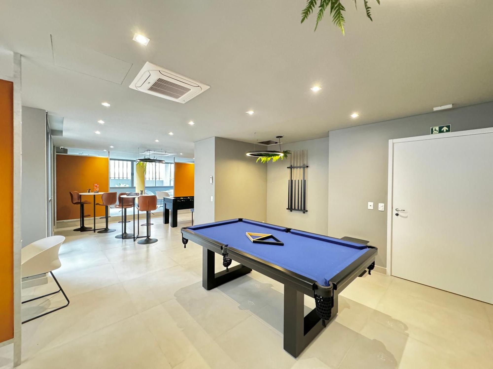 Apartamento Nexconsolacao1302 *