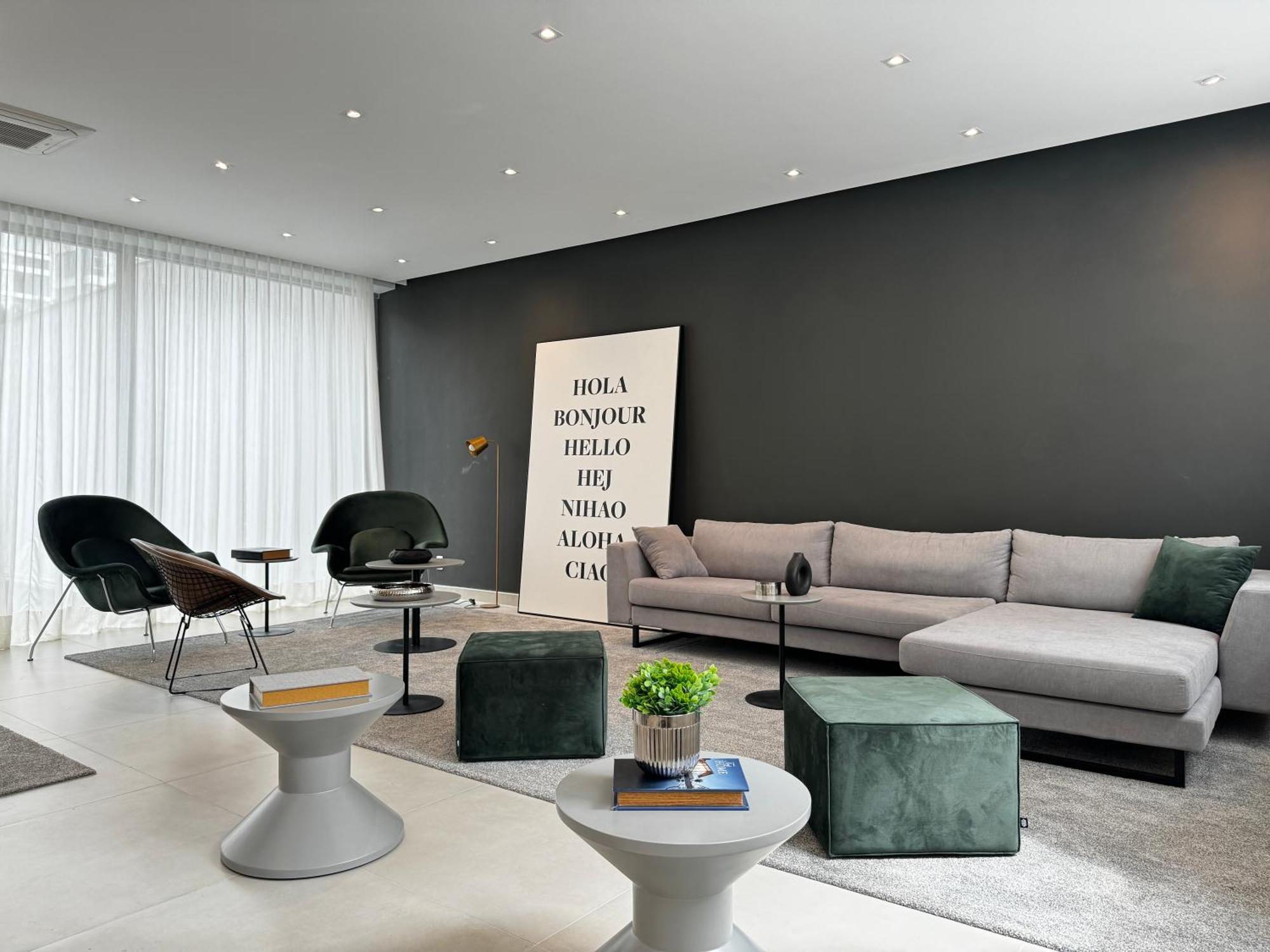 Nexconsolacao1302 Apartamento