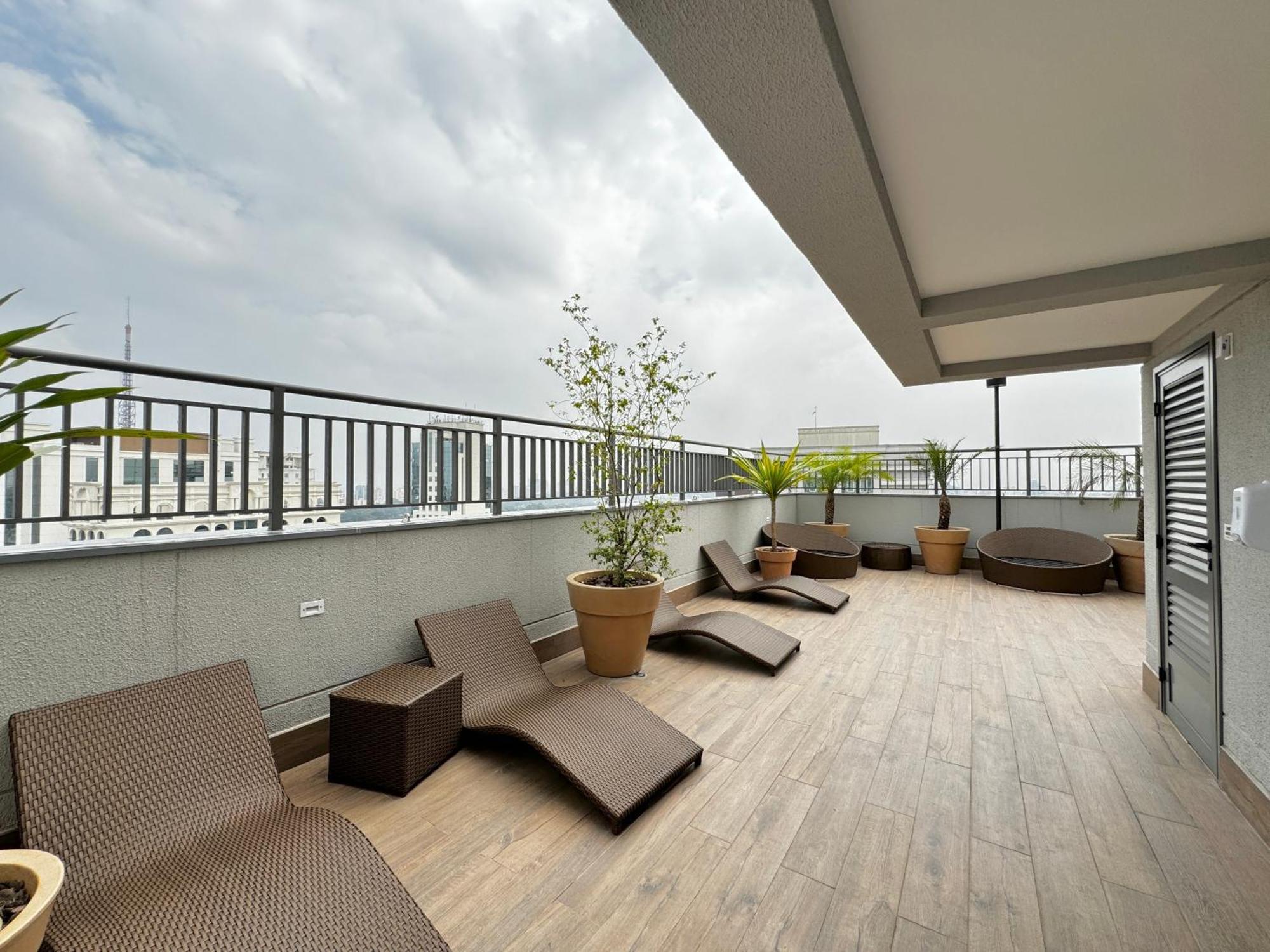 Nexconsolacao1302 Apartamento São Paulo