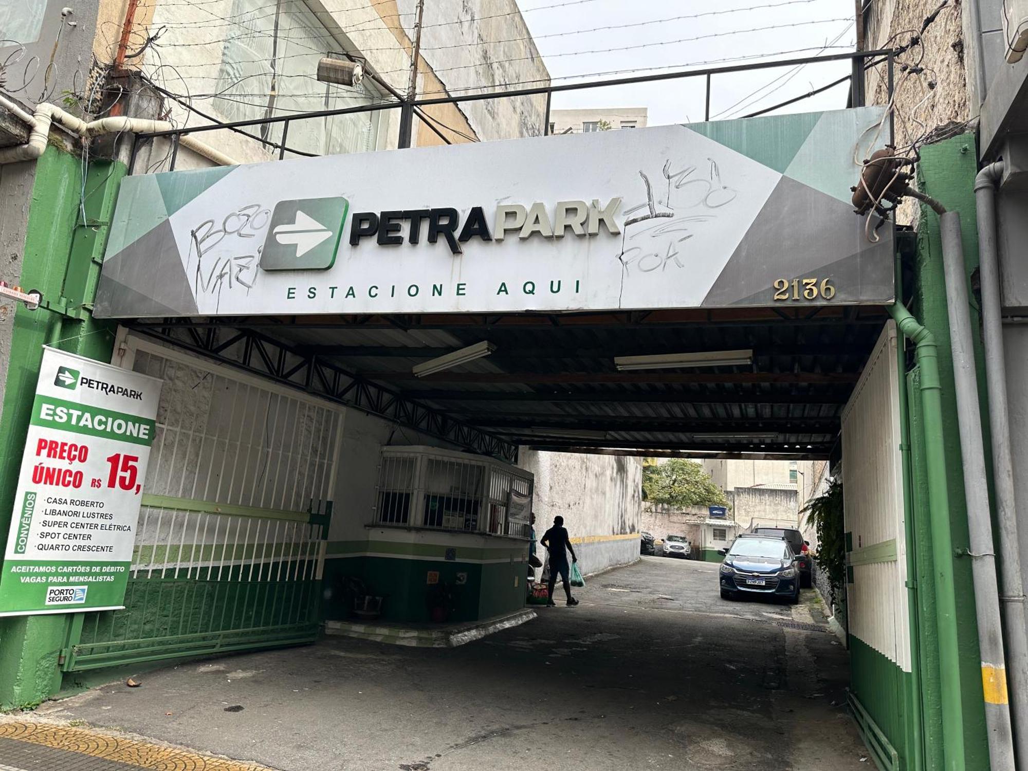 Nexconsolacao1302 Apartamento