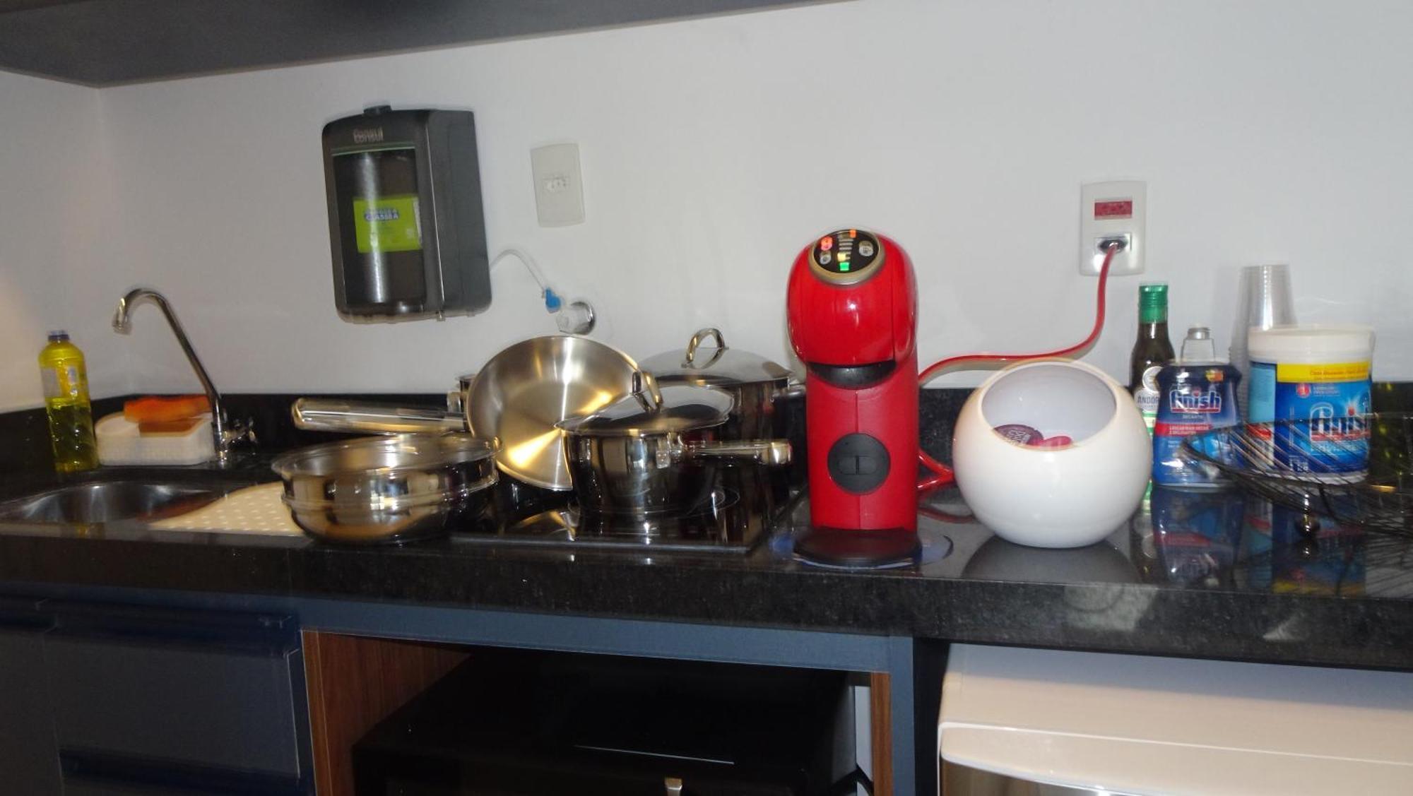 Nexconsolacao1302 Apartamento
