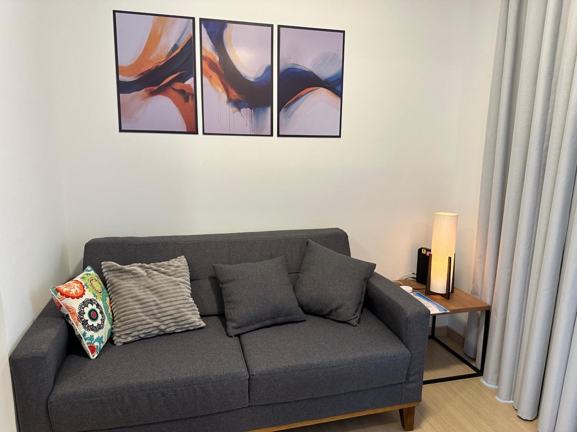 Apartamento Nexconsolacao1302